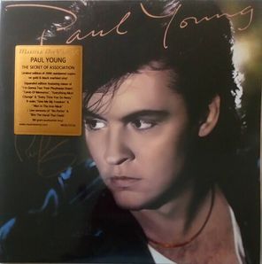 Paul Young / The Secret Of Association (Coloured Vinyl)(2LP)