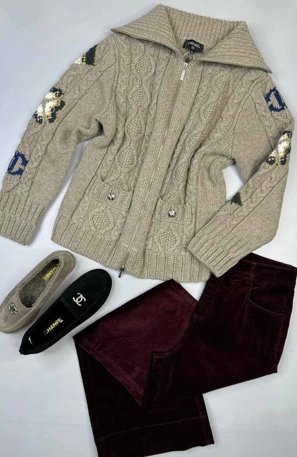 Кардиган CHANEL