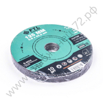 Круг отрезной по нержавеющей стали FTL E-Nox 125 х 0,8 х 22,2 мм A54TBF