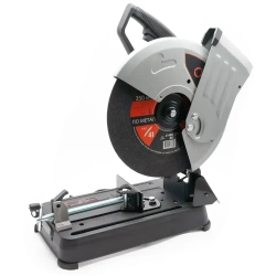 Отрезная пила по металлу Bohre COS-3556 / Монтажная пила по металлу 355/ Отрезной станок