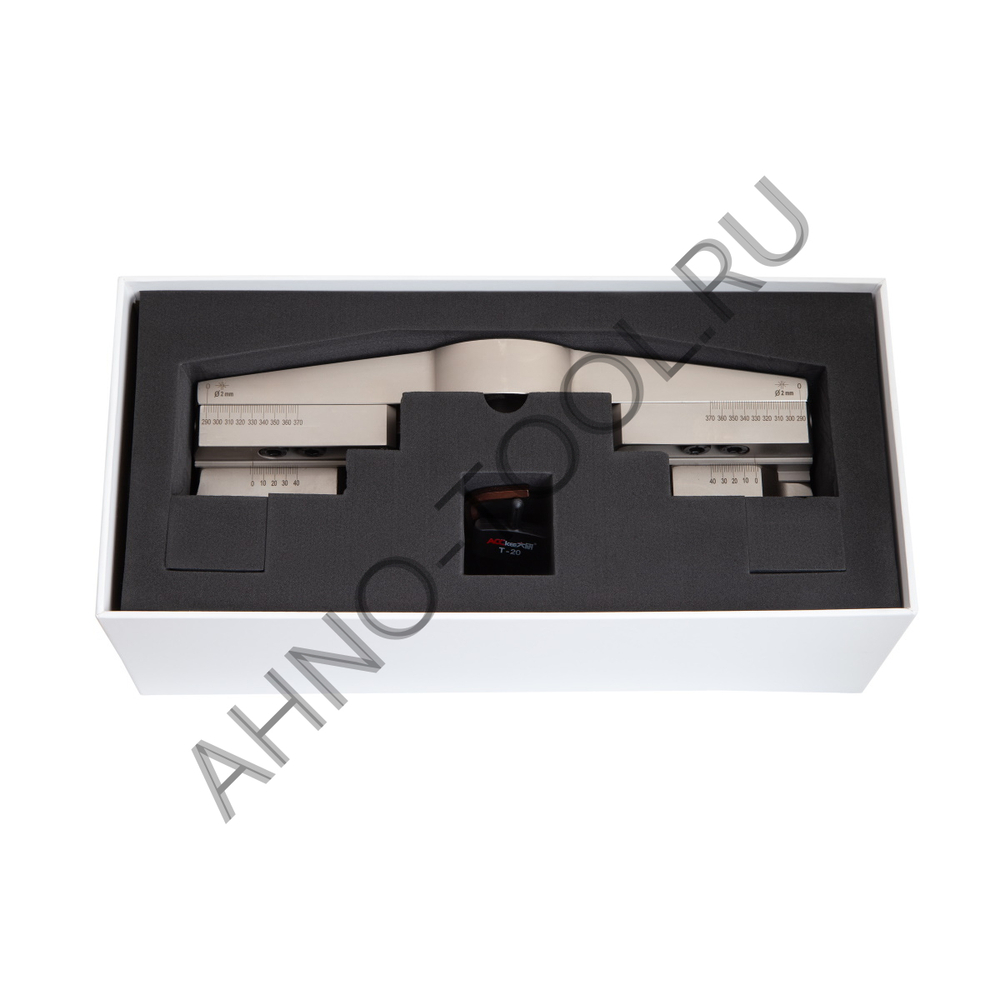 Расточная головка для больших отверстий RDH-D290-370-80L "ACCKee"