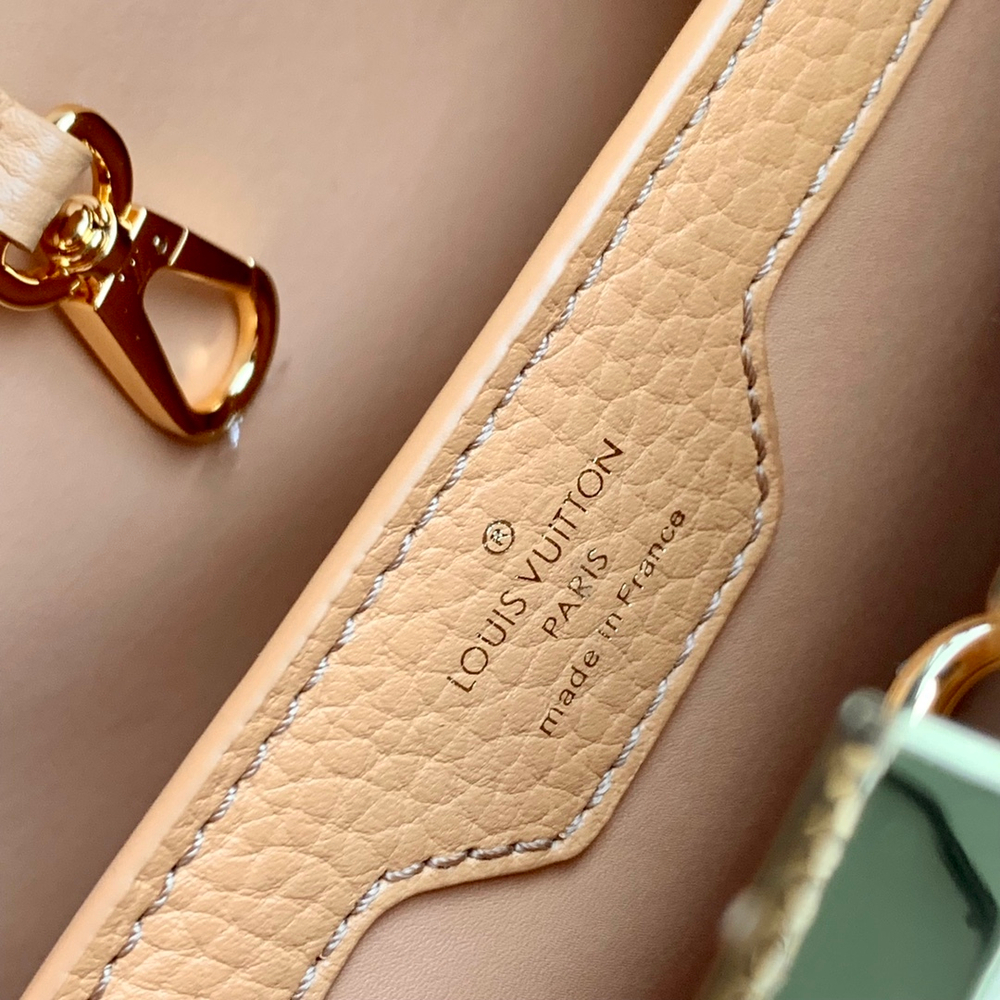 Louis Vuitton Capucines MM
