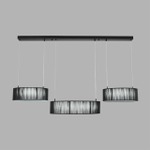 8371/70L LN Люстра подвесная LED 70W 3000/4000/6000K 220V LEDIO