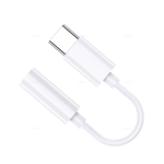 Переходник c 3.5 jack на Type-C Jokade JC015 (white)