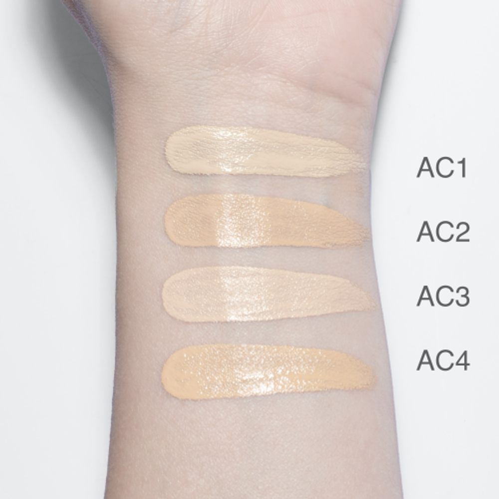 ManlyPRO Деликатный кремовый легкий консилер AC2