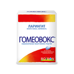 ГОМЕОВОКС® (HOMEOVOX) 60