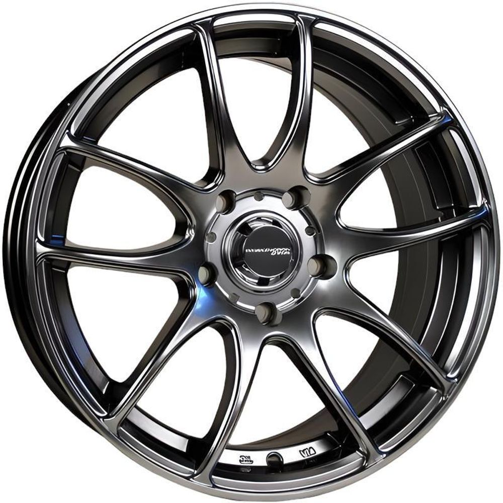 Stuttgart TS 0063 7x16 4x100 ET 35 (MatteG)