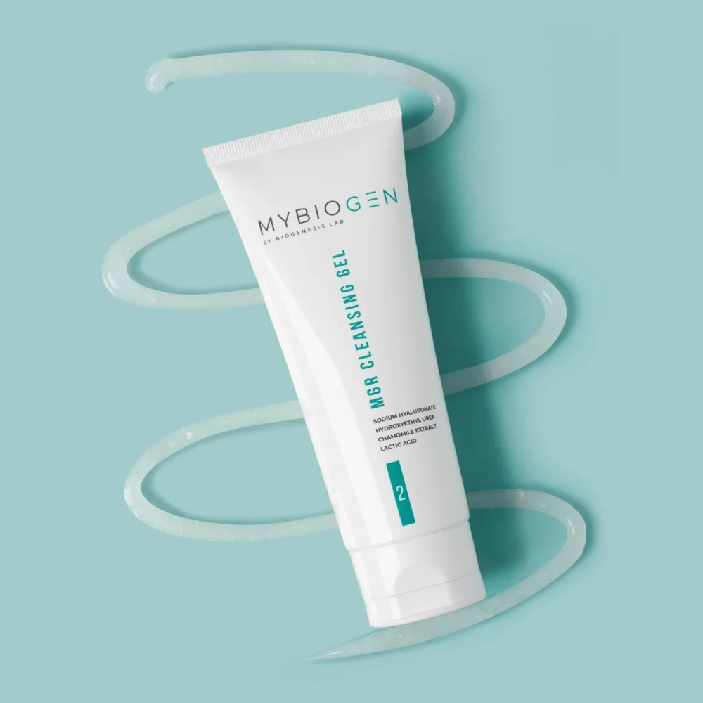Cleansing Gel 2 MGR - Очищающий гель-гоммаж для лица 100 мл