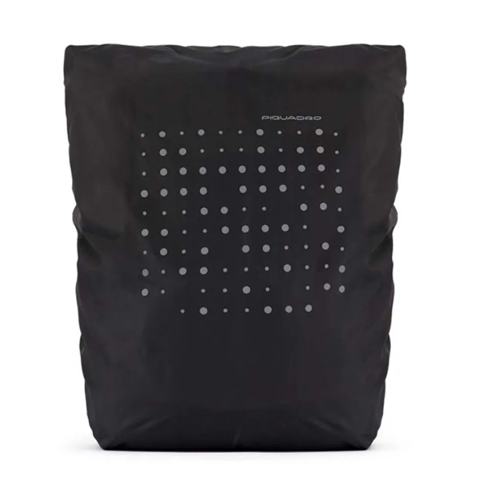 Рюкзак Piquadro Harper темно-коричневый из натуральной кожи (CA5677AP/TM) 12