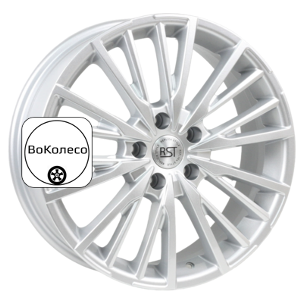 7x18/5x108 ET36 D65,1 R178 (Exeed TXL) Silver RST