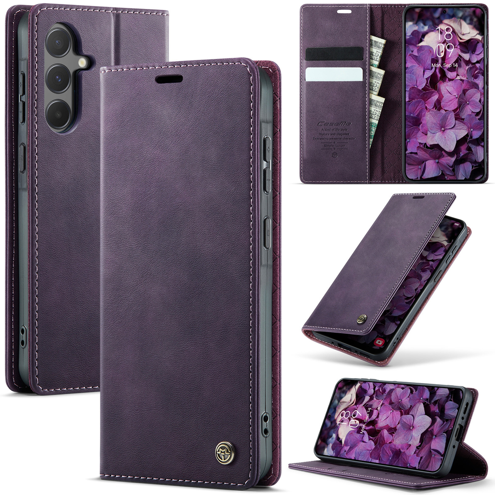 Чехол-книжка CaseMe RFiD Samsung Galaxy A55
