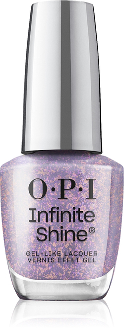 OPI OPI’m Dreaming Infinity Shine - Лак для ногтей оттенок Where Time Stuns Still, 15 ml