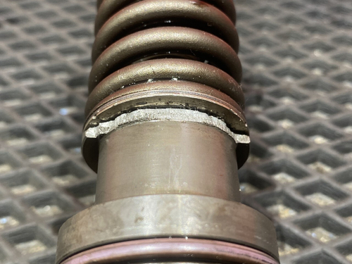 Форсунка (на запчасти) топливная 2019г