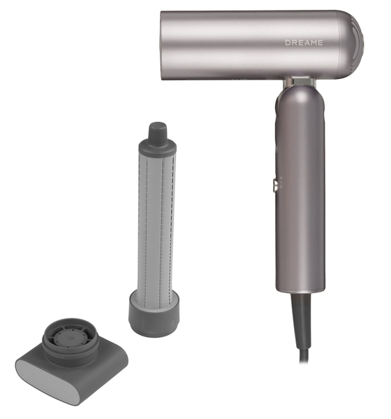 Dreame Pocket High-speed Hair Dryer Space Gray Фен