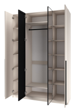 Шкаф 4С/2200 Зеркало ЭЛЬТОН