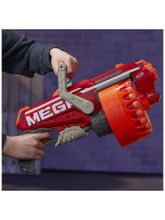 Бластер Мега Мегалодон Nerf Mega Megalodon пистолет игрушечный E4217