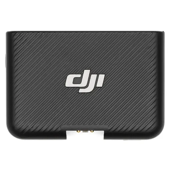 DJI Mic 2TX + 1RX + Charging Case Black