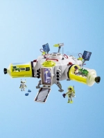 Набор Space Космическая станция на Марс Playmobil 9487