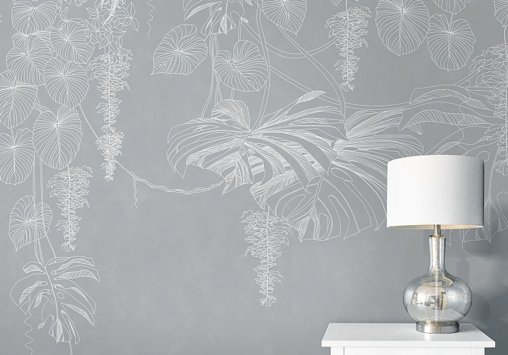 Обои и панно Affresco, коллекция  Line Art