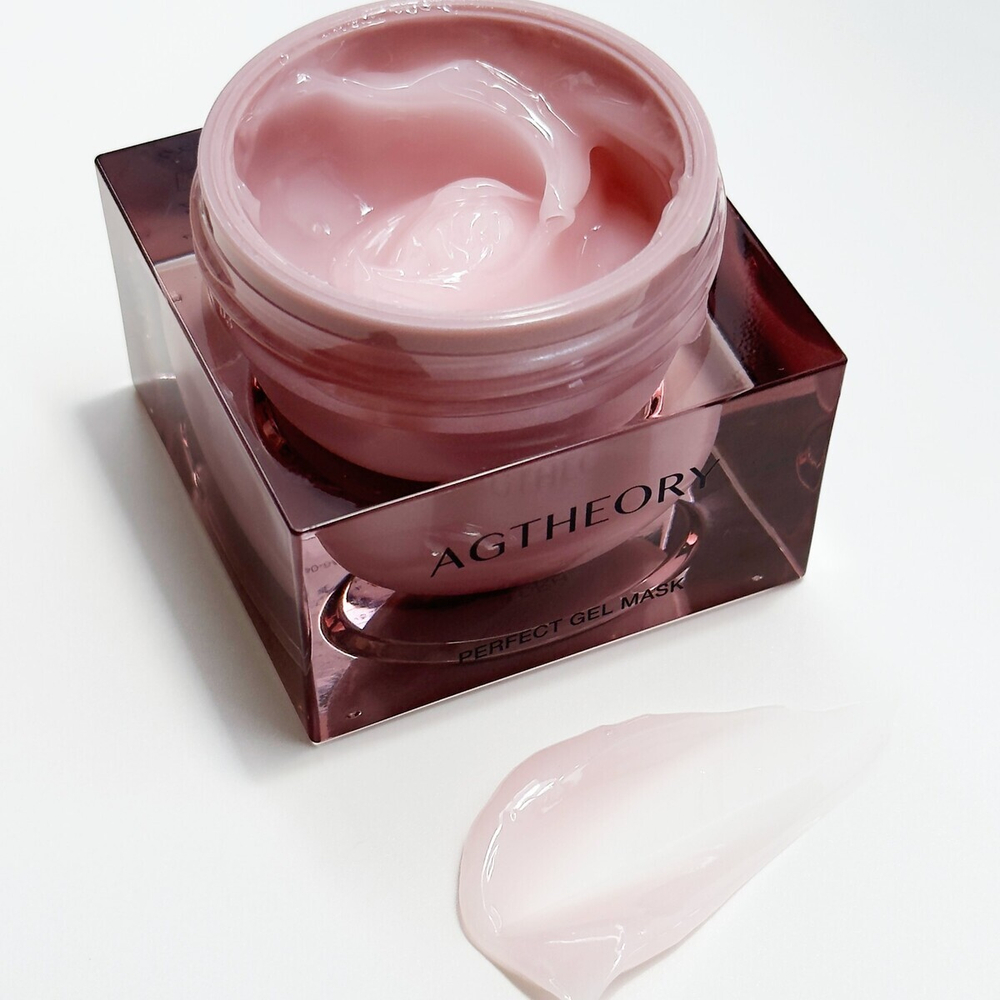 Ночная антивозрастная гель-маска AXXZIA AGTHEORY Perfect Gel Mask