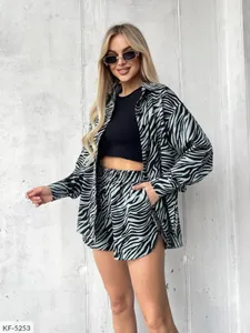 Костюм KF-5249 Фабрика Моды