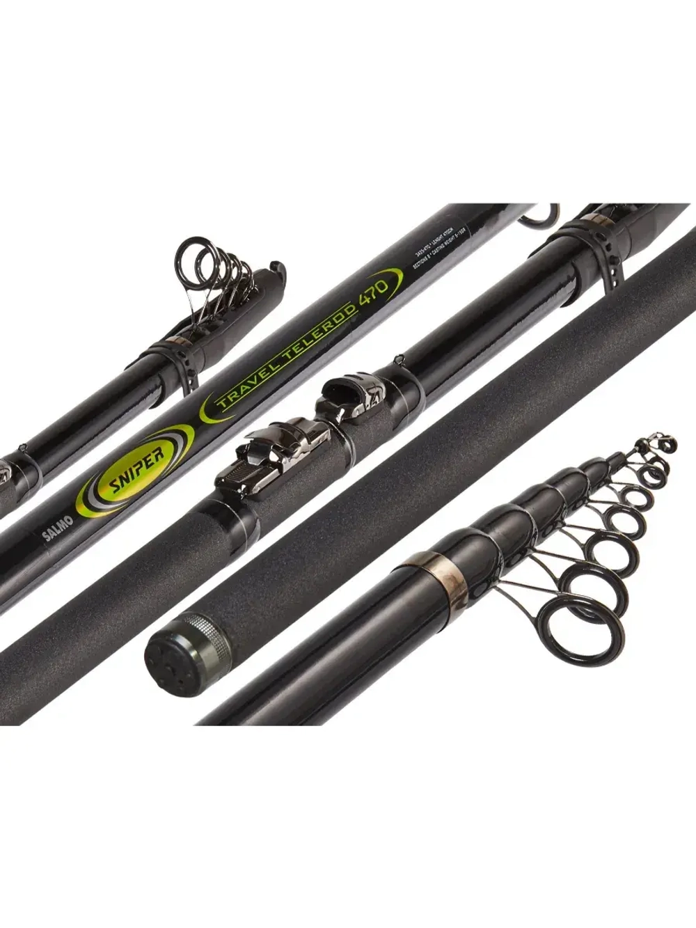 Удилище поплавочное Sniper POLE MEDIUM MF 4м вес 154гр