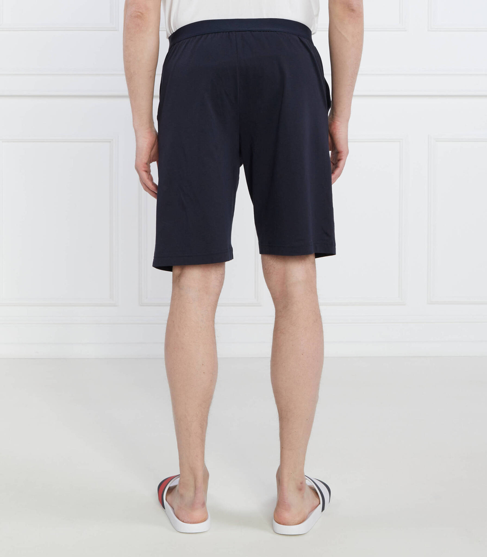 Пижамные шорты Tommy Hilfiger Underwear - темно-синий(UM0UM03080)