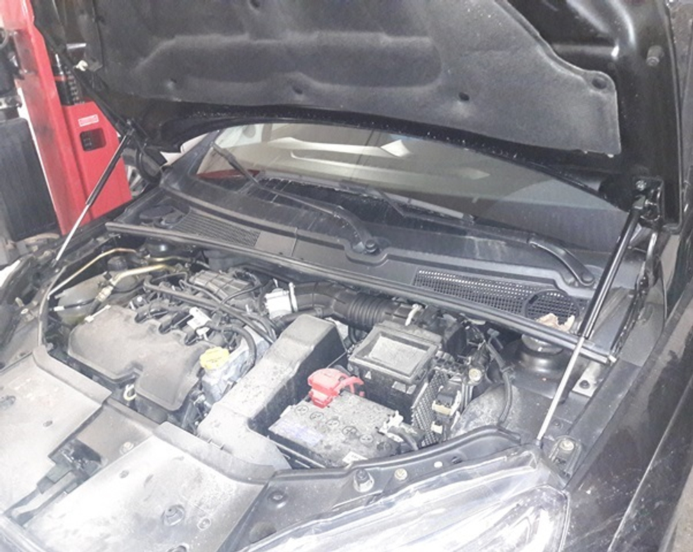 Упор (амортизатор) капота для Lada XRAY (2015-) Autoinnovation.05-04