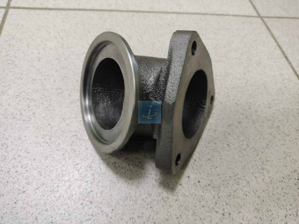 Труба подводящая правая 8423.1008042-10