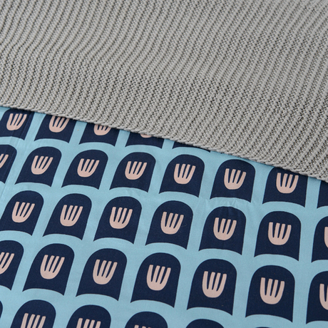 Постельное белье 1.5 спальное Tkano Cuts&Pieces Blossom time TK19-DC0003