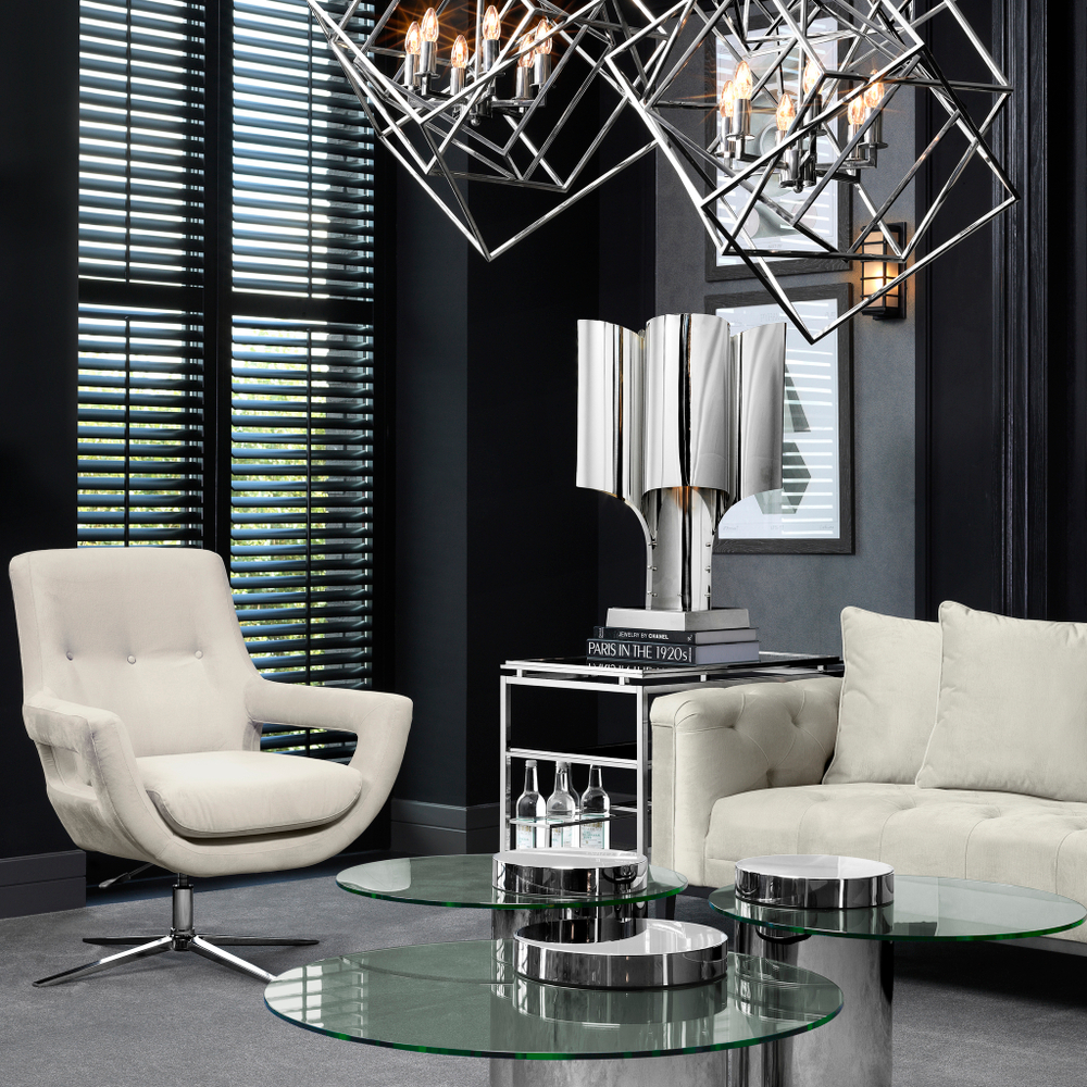 Лампа настольная Table Lamp Spiaggia арт.111242