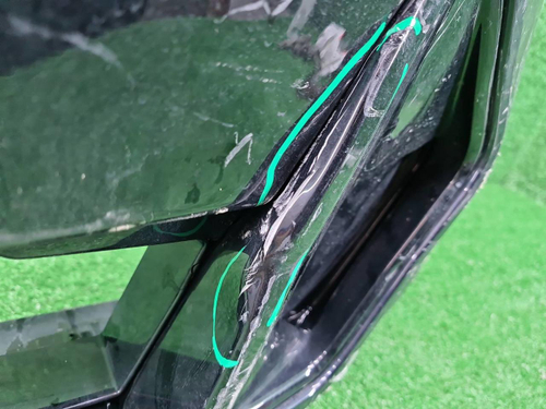 Бампер передний BMW X3 G01 (2021-2024) M-paket