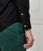 Рубашка FLEX Tommy Hilfiger - черный(MW0MW38137)