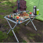 Стол складной для отдыха на природе Canadian Camper CC-T401 (110х71х70 см)