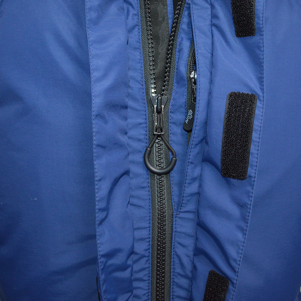 Мужской пуховик Аляска-3