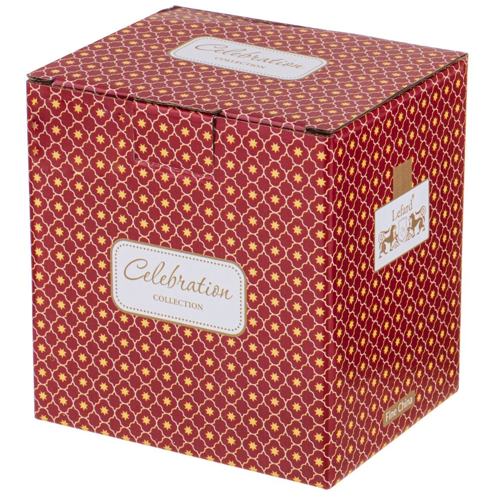 КРУЖКА LEFARD "CELEBRATION" 450 МЛ (КОР=36ШТ.)