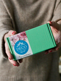 Елочная игрушка пупсик-Малыш Марк