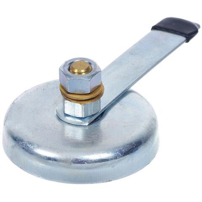 Клемма Профессионал, магнитн, масса, круглая, 300А, 02307