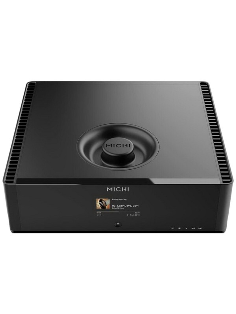 CD проигрыватель Rotel Michi Q5