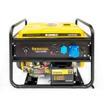 Электростанция бензиновая SUMEC SU7700Е с электростартером