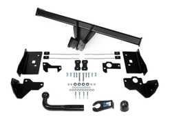 Фаркоп c электрикой Smart для Changan CS55 Plus 2022-н.в., только для рынка РФ, шар A, 1500/75 кг, F.6111.001