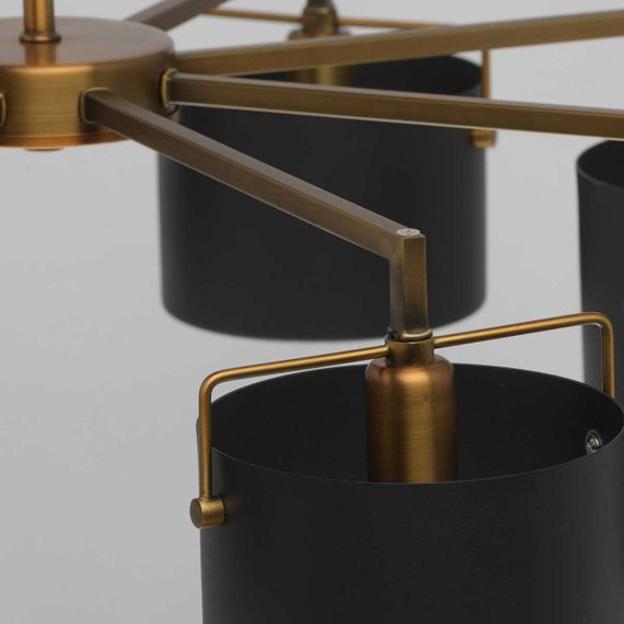 Потолочная люстра MW-Light Сайрус 2 721010408