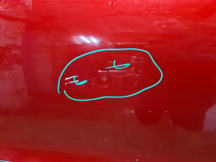 Дверь передняя правая Chery Tiggo 7 Pro (20-24)