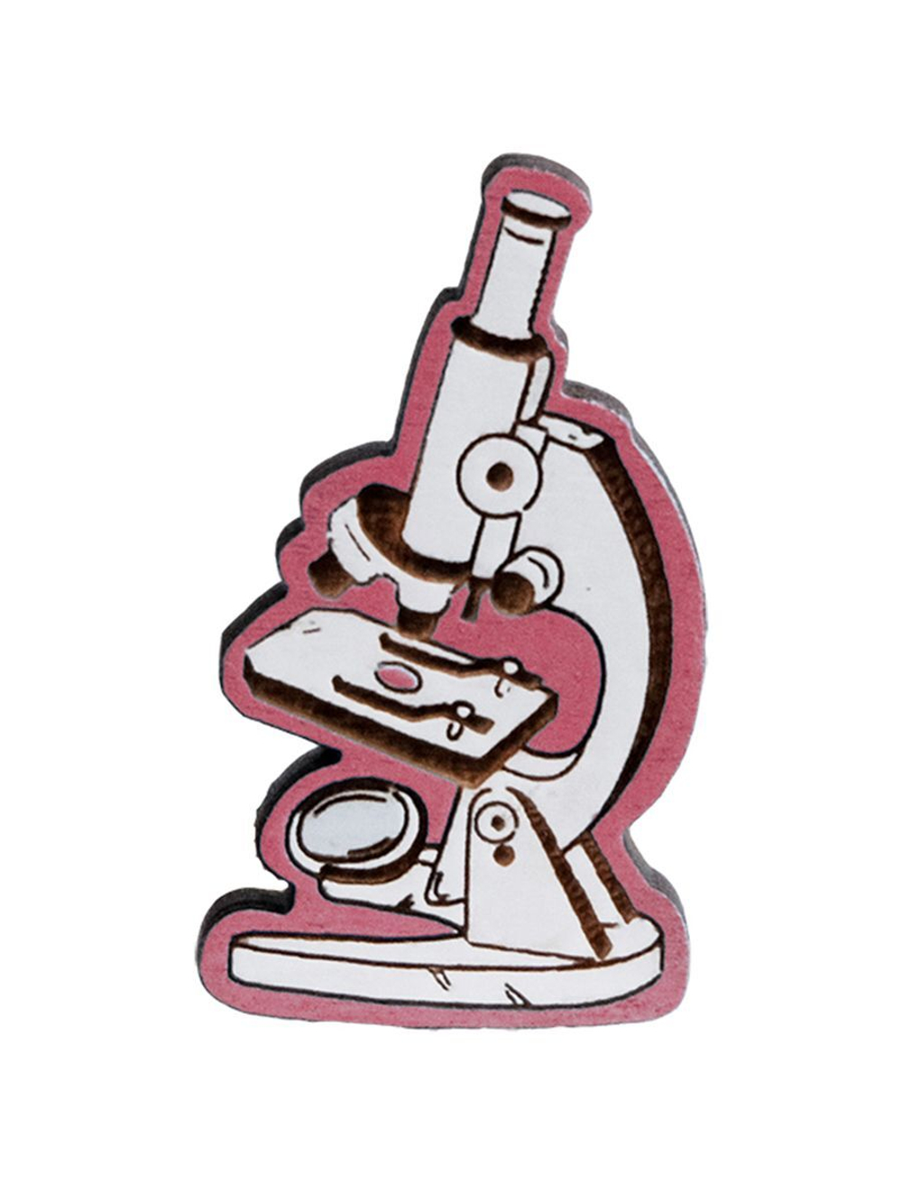 Значок AUGUST WOOD AW_M10 "Сосуд Гигеи"