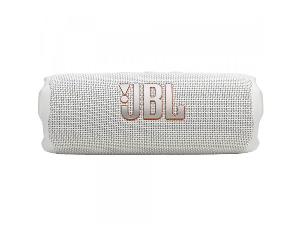 Портативная акустика JBL Flip 7 белый [jblflip7wht]