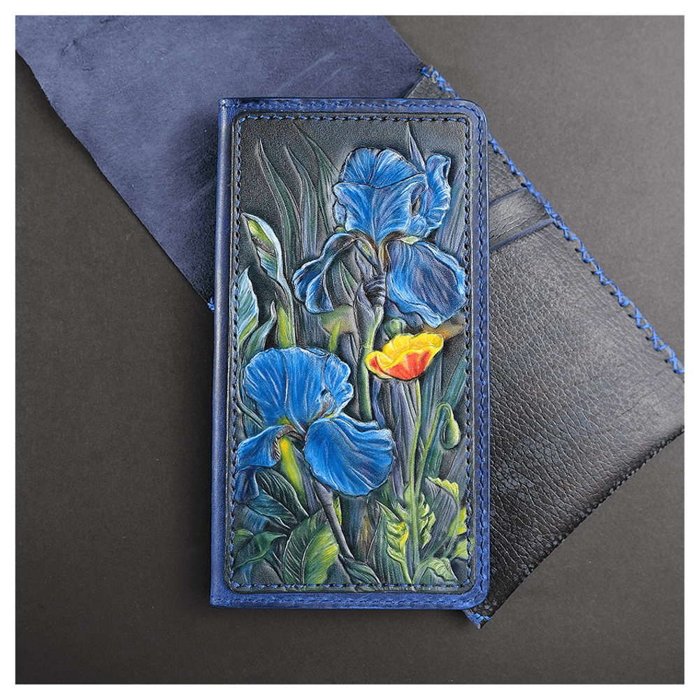 Кошелек лонгер «Ботаника»