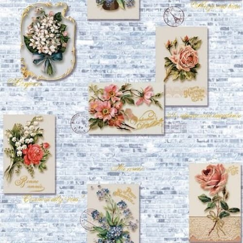 Обои 486-01 Бонжур Саратов