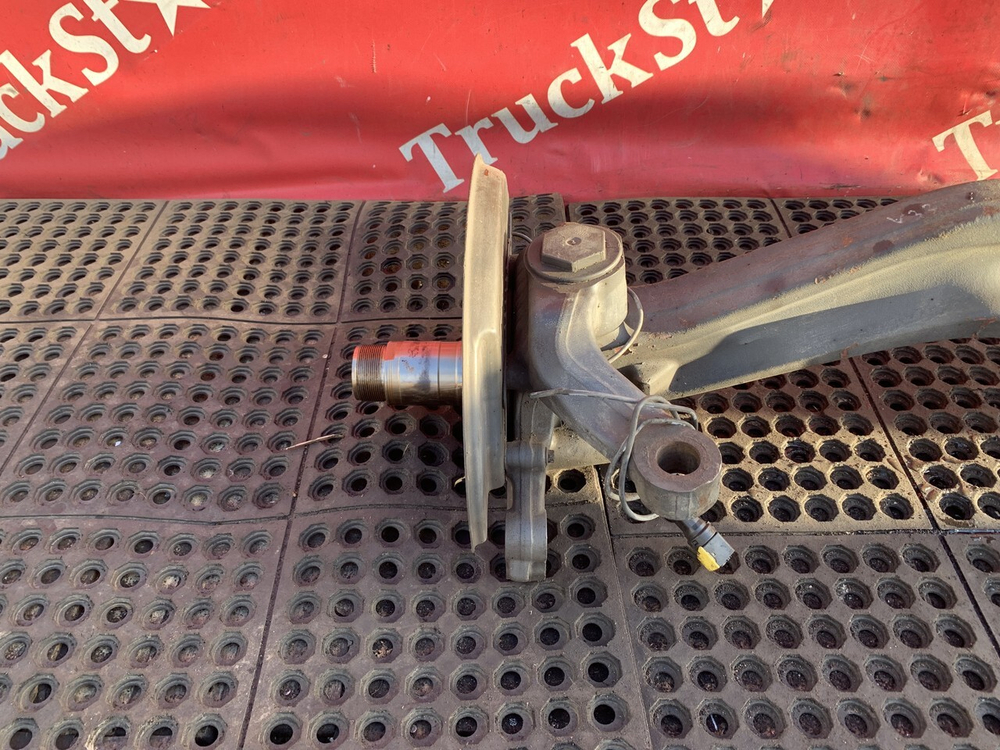 Балка передняя 2017 г.