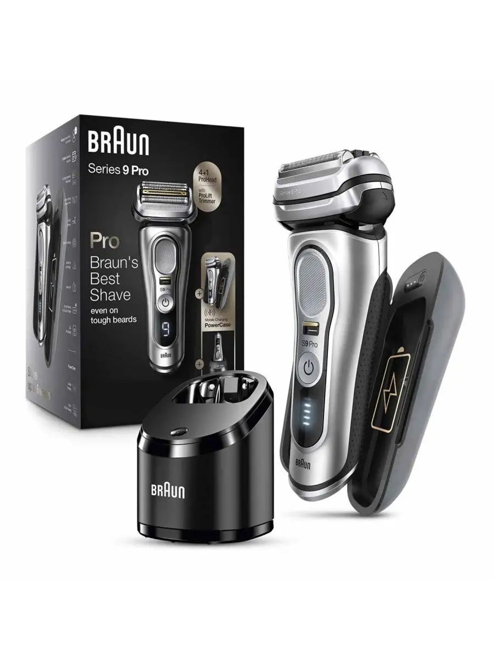 Электробритва Braun Series 9 Pro 9477cc