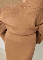 Юбка ANDREA, бежевый
